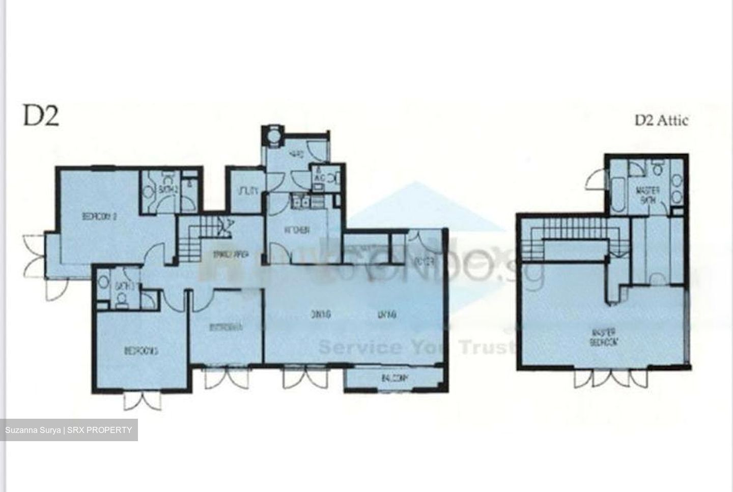 Fifth Avenue Condominium (D10), Condominium #478297841